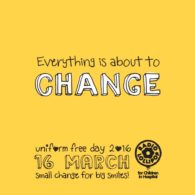 Everything is about to change - Radio Lollipop UFD 2016