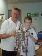 Radio Lollipop, Lewis Gibson, John Macaulay nd Scottish Cup 2006
