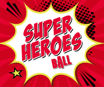Edinburgh Ball Super Heroes 2022